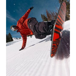 Jones Freecarver 6000S 158 Snowboard 2026 FR