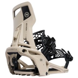 Nidecker Supermatic OG Step-in Bindung 2026 desert