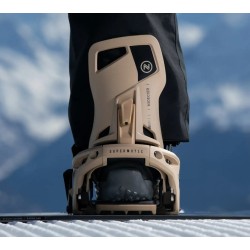 Nidecker Supermatic OG Step-in Bindung 2026 desert