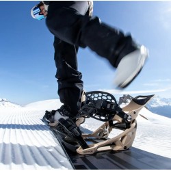 Nidecker Supermatic OG Step-in Bindung 2026 desert