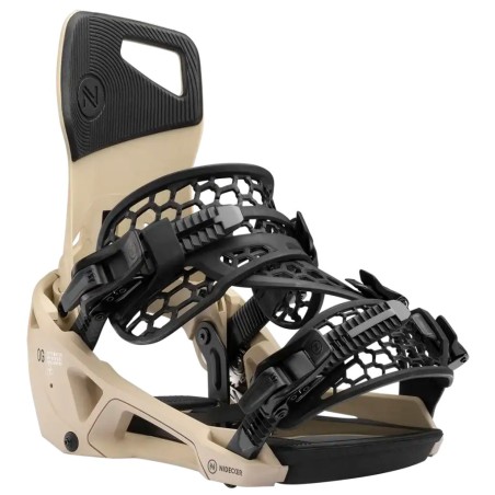 Nidecker Supermatic OG Step-in Bindung 2026 desert
