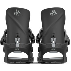 Jones Mercury Fase® attacco di snowboard nero eclipse 2026