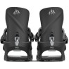 Jones Mercury Fase® attacco di snowboard nero eclipse 2026