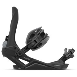 Jones Mercury Fase® attacco di snowboard nero eclipse 2026