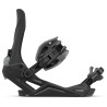 Jones Mercury Fase® attacco di snowboard nero eclipse 2026