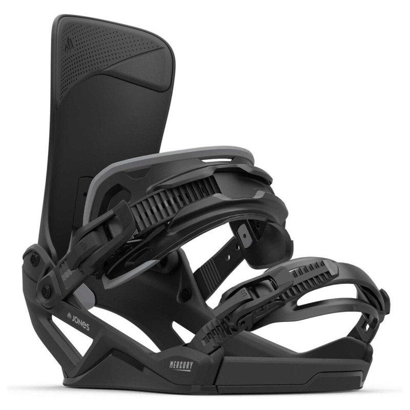 Jones Mercury Fase® attacco di snowboard nero eclipse 2026