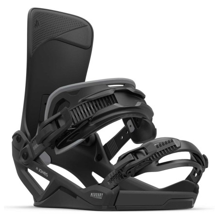 Jones Mercury Fase® attacco di snowboard nero eclipse 2026