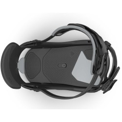 Jones Mercury Fase® attacco di snowboard nero eclipse 2026