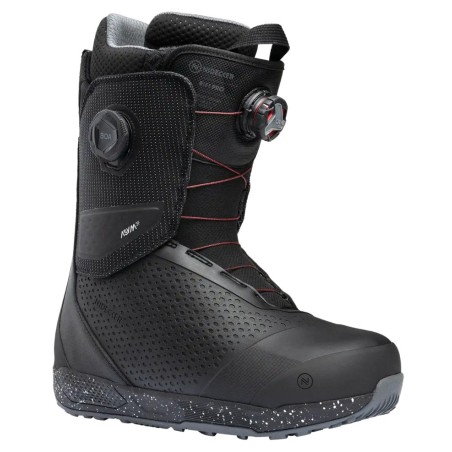 Nidecker Rift Pro DualBOA Snowboardschuhe schwarz Nidecker Rift Pro DualBOA Snowboardschuhe schwarz