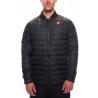 686 Smarty Form 3-in-1 snowboard jacket rusty red 20K waterproof inner jacket
