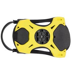 Arbor Cypress Snowboardbindung schwarz-weiß 2026