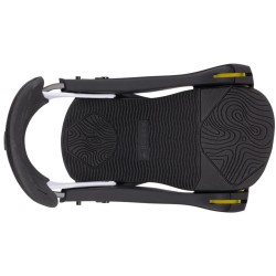 Arbor Cypress Snowboardbindung schwarz-weiß 2026