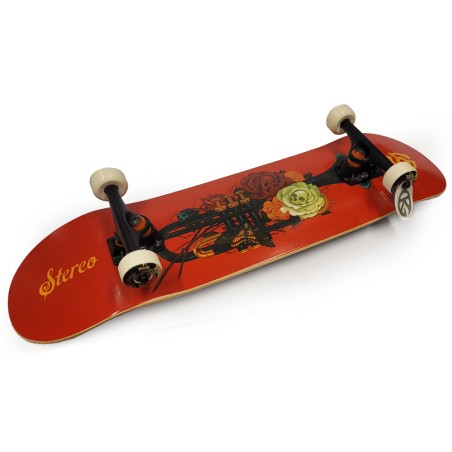 Stereo Amor Eterno Trumpet 8.25" Skateboard komplett