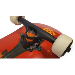 Stereo Amor Eterno Trumpet 8.25" Skateboard komplett