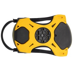 Arbor Hemlock snowboard bindings military-black 2026