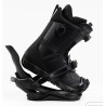 Jones Mercury Fase® attacco di snowboard nero eclipse 2026