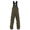Horsefeathers Transfer BIB snowboardbroek olive night 15K