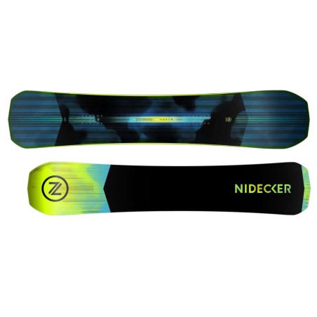 Nidecker Blade 162 Wide snowboard 2026 FR Nidecker Blade 162 Wide snowboard 2026 FR