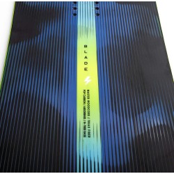 Nidecker Blade 162 Wide snowboard 2026 FR