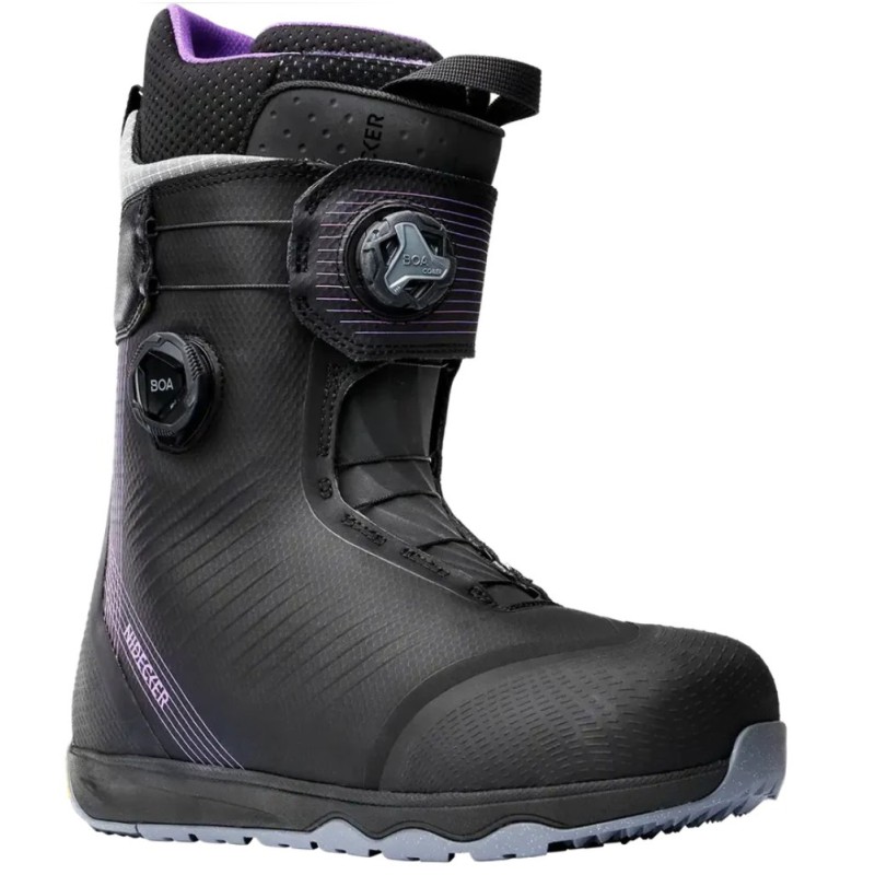 Nidecker BTS Kita APX BOA snowboard boots 2026 black