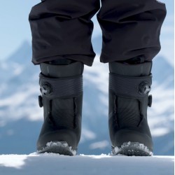 Nidecker BTS Kita APX BOA snowboard boots 2026 black
