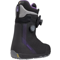Nidecker BTS Kita APX BOA snowboard boots 2026 black