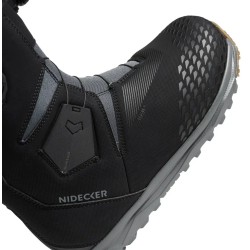 Nidecker Altai BTS BOA snowboardschoenen zwart 2026