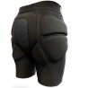 Demon Zero D3O RF shorts unisex crash pants