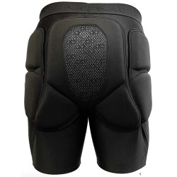 Demon Zero D3O RF shorts unisex crash pants