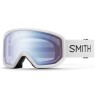 Smith Transfer goggle Fob-X anti-fog inner Blue Sensor Mirror lens S1