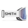Smith Transfer goggle Fob-X anti-fog inner Blue Sensor Mirror lens S1