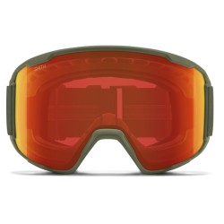 Smith Preview - BirdsEye Vision Lens - ChromaPop Everyday Red Mirror, S2