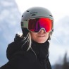 Smith Preview - BirdsEye Vision Lens - ChromaPop Everyday Red Mirror, S2