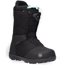 Nidecker Sierra BOA bottes de snowboard femme noires