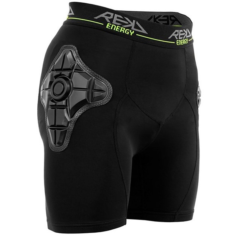 Rekd Energy Pro short d'impact