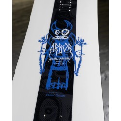 Arbor Metal Machine Decon snowboard 2026 AM/FS