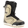 Nitro Sentinel BOA snowboard boots 2026 desert