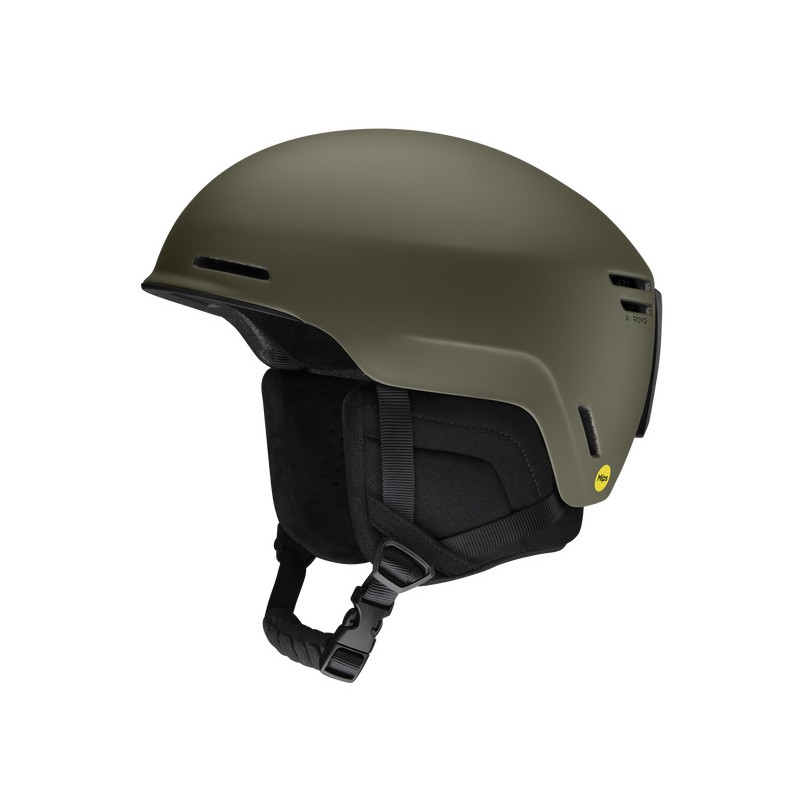 Smith Method MIPS snowboardhelm matte fatigue green