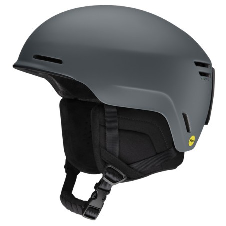 Smith Method snowboardhelm matgrijs