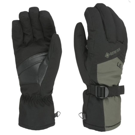 Level Freelander GoreTex ski/snowboardhandschoenen forest