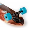 Arbor Groundswell Mission 35" cruiser complete longboard