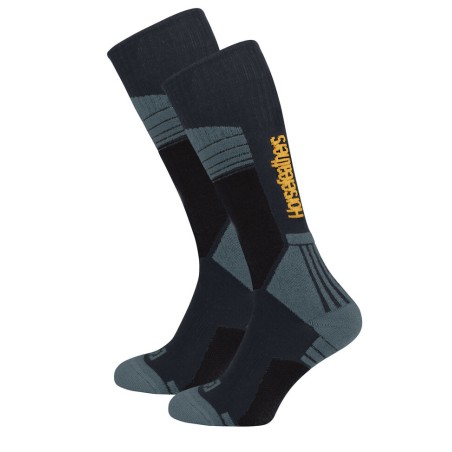Horsefeathers Rory Snowboardsocken Marineblau