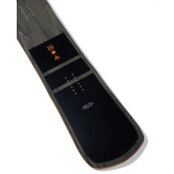 Arbor Coda 161 camber snowboard 2026