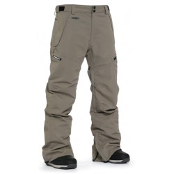 Horsefeathers Fink snowboard pants taupe 15K