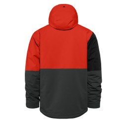 Horsefeathers Citadel snowboard jacket red 10K