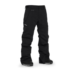 Horsefeathers Fink Pantalon de snowboard noir 15K