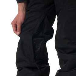 Horsefeathers Fink Pantalon de snowboard noir 15K