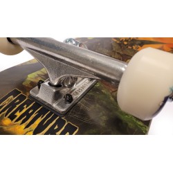 Creature Baekkel Decimate 8.6" skateboard compleet (CUSTOM BUILD)