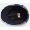 Brixton Altered Threads Brood Baggy Snap Cap denim