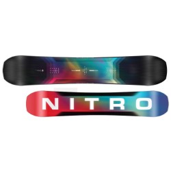 Nitro Team 159 snowboard AM